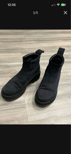 3.1 Phillip Lim Chelsea Boots Used.