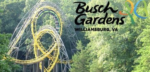 Busch Gardens Williamsburg