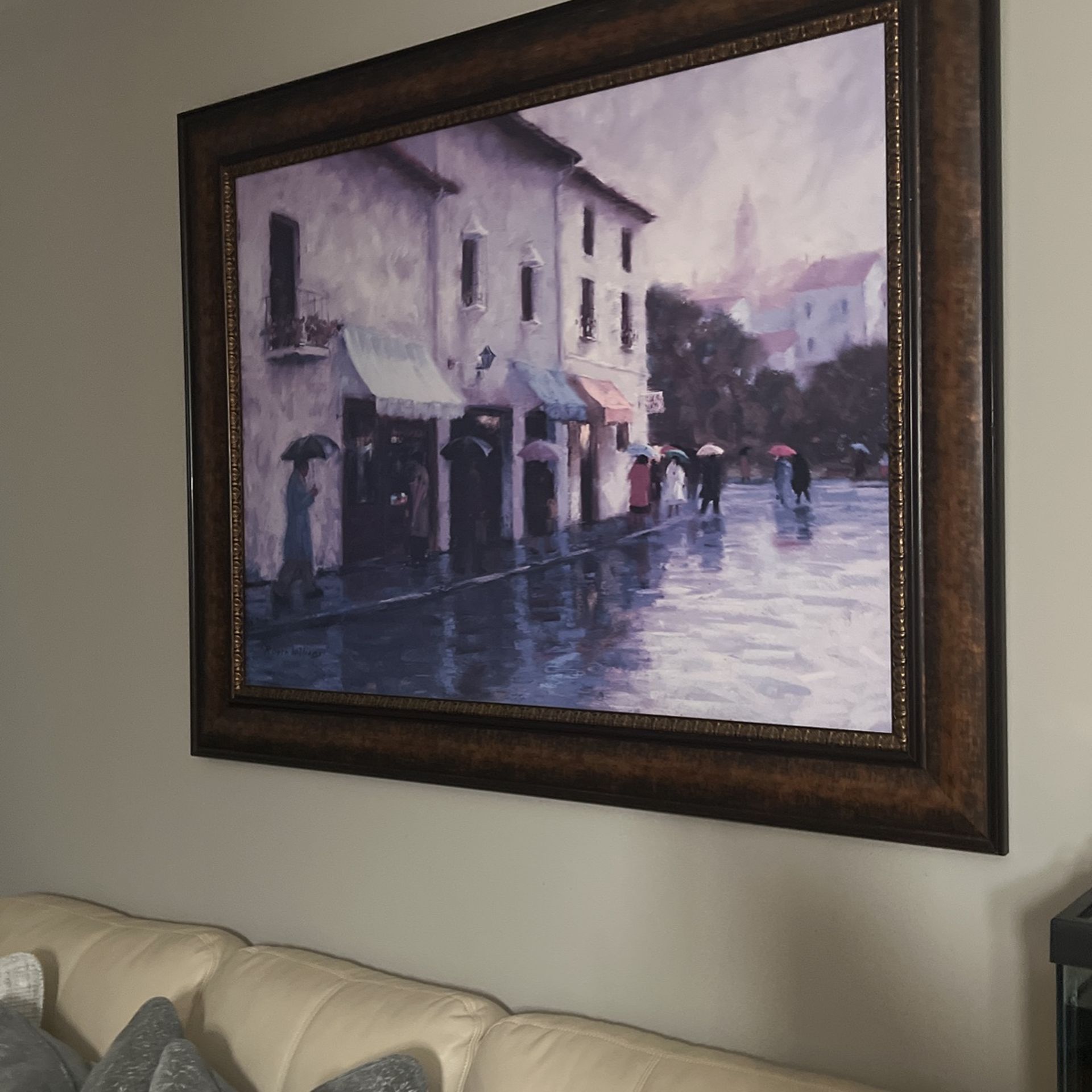 Wall Picture (Toledo  Spain)