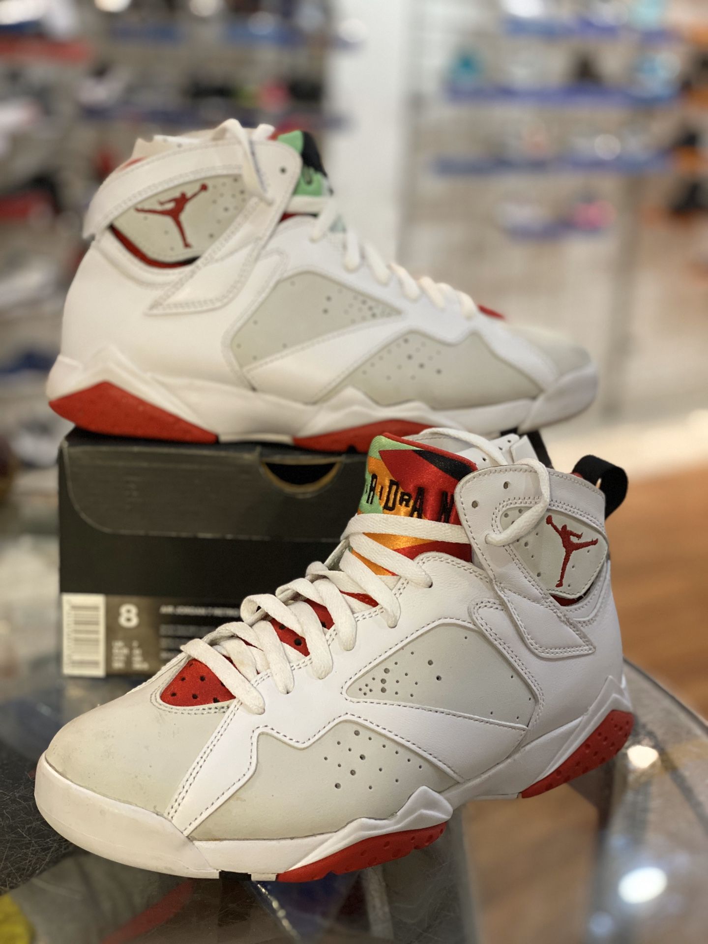 Hare 7s size 8