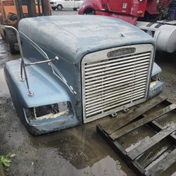 Freightliner Hoods 