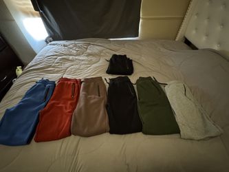 Assorted Joggers - brand Pure Champ