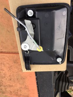 Door handle for 2001 Ford F-150 lariet