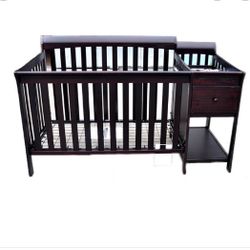 Cuna Para Bebe En Perfecto Estado