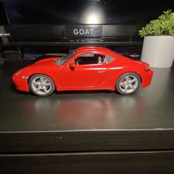 Porsche Die Cast 
