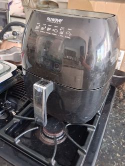 NuWave Air Fryer Black