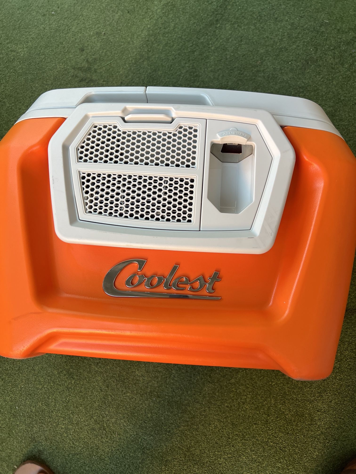 Kickstarter  The Cooler