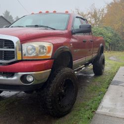 07 Dodge Ram 3500 