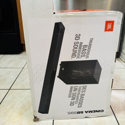 JBL Cinema SB595 Soundbar System – 3.1.2. Channel Surround Sound | Wireless Subwoofer | Dolby Digital | Powerful JBL Audio