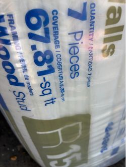 R15 insulation