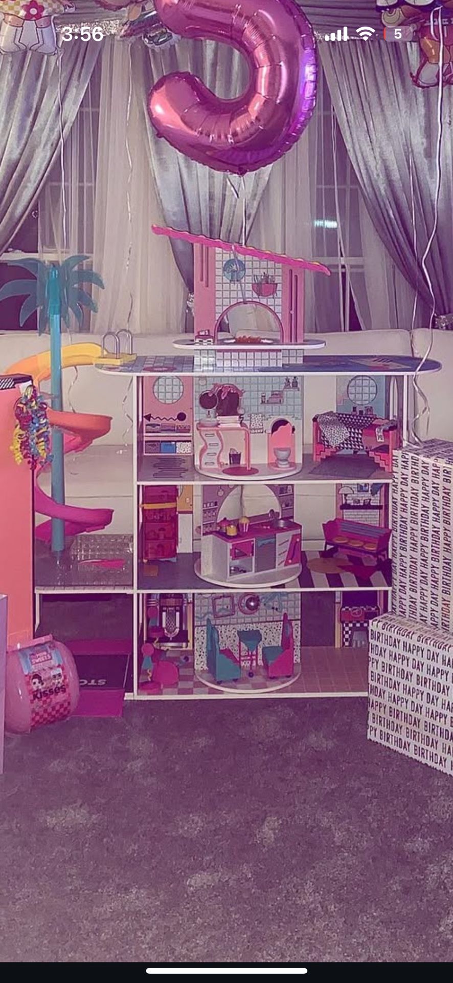 Lol surprise dollhouse