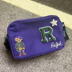 Ralph Lauren Camera Bag