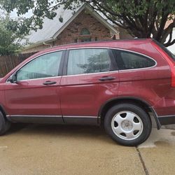Honda CR-V 2010