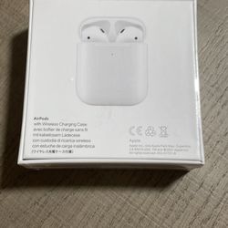AirPods 2nd Generation Pros 