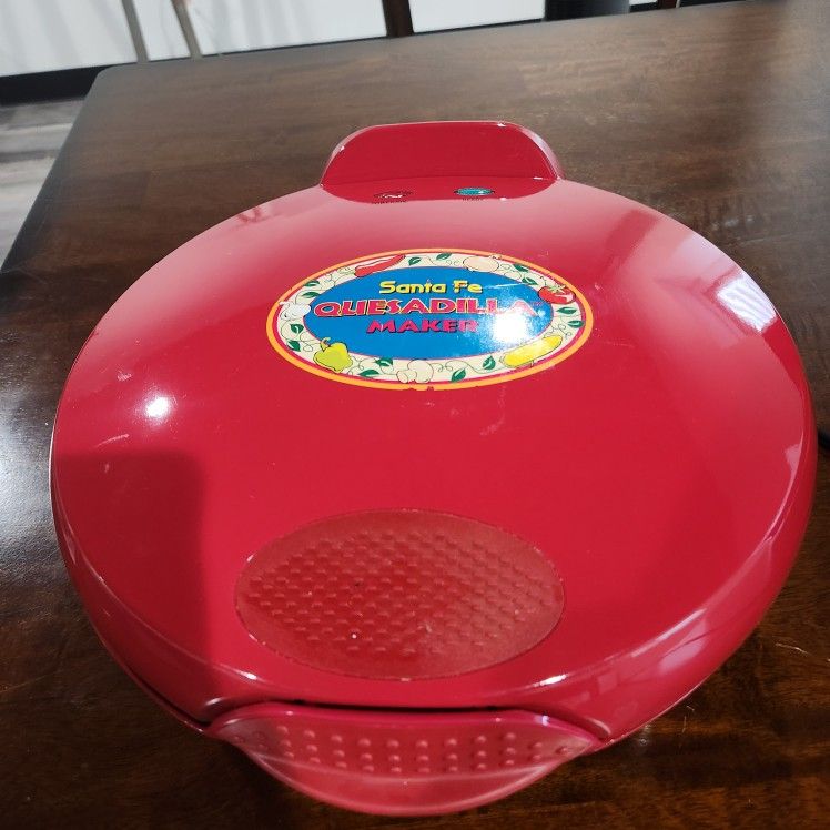 Quesadilla Maker