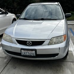 2001 Mazda Protege