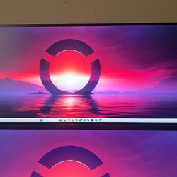 LG 29inch Ultra Wide Monitor 