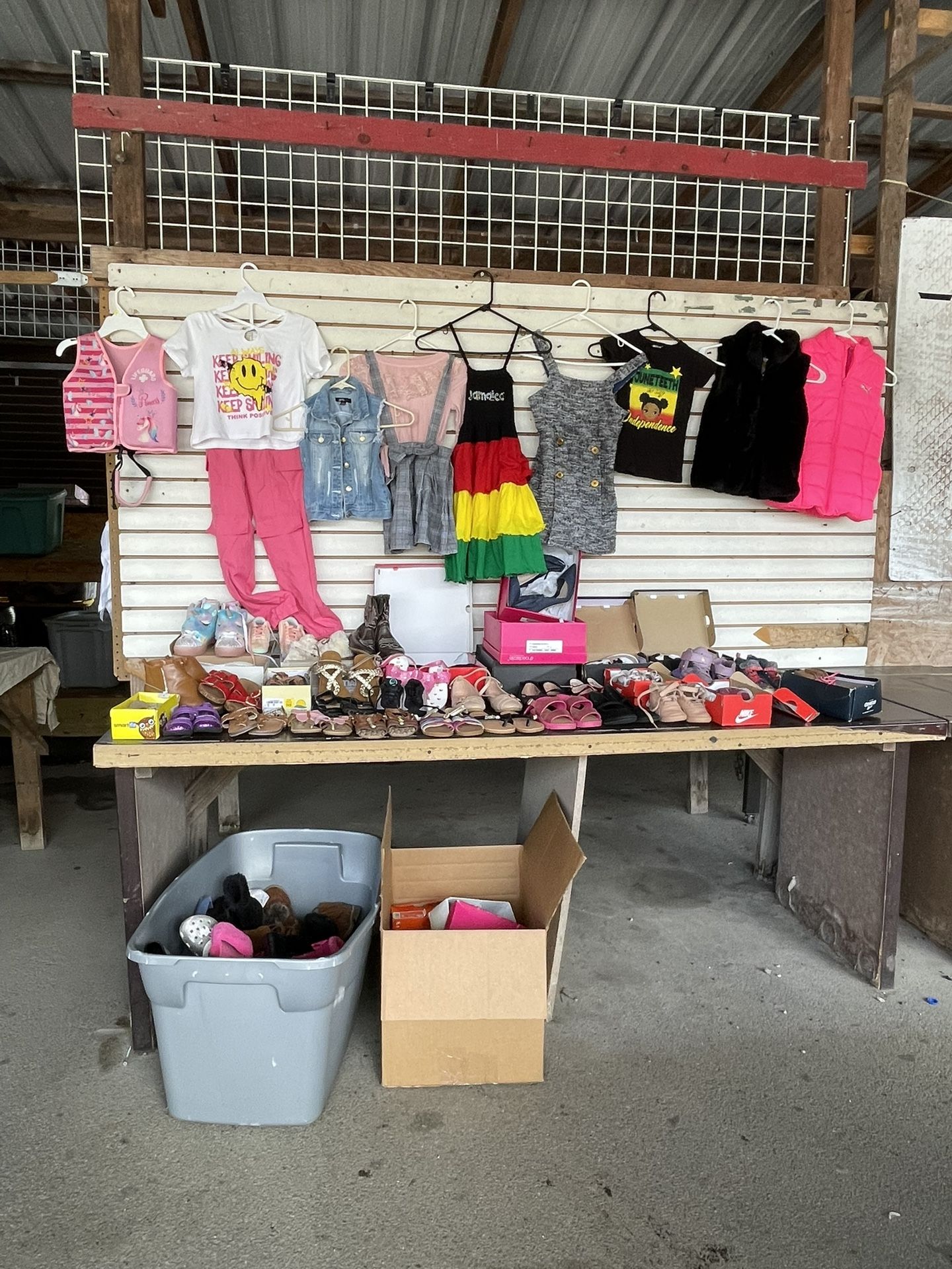 Variety of everything