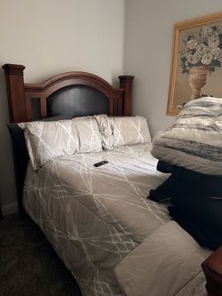 $100 Bed with mattress