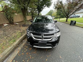 2019 Dodge Journey