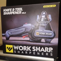 knife and blade sharpener
