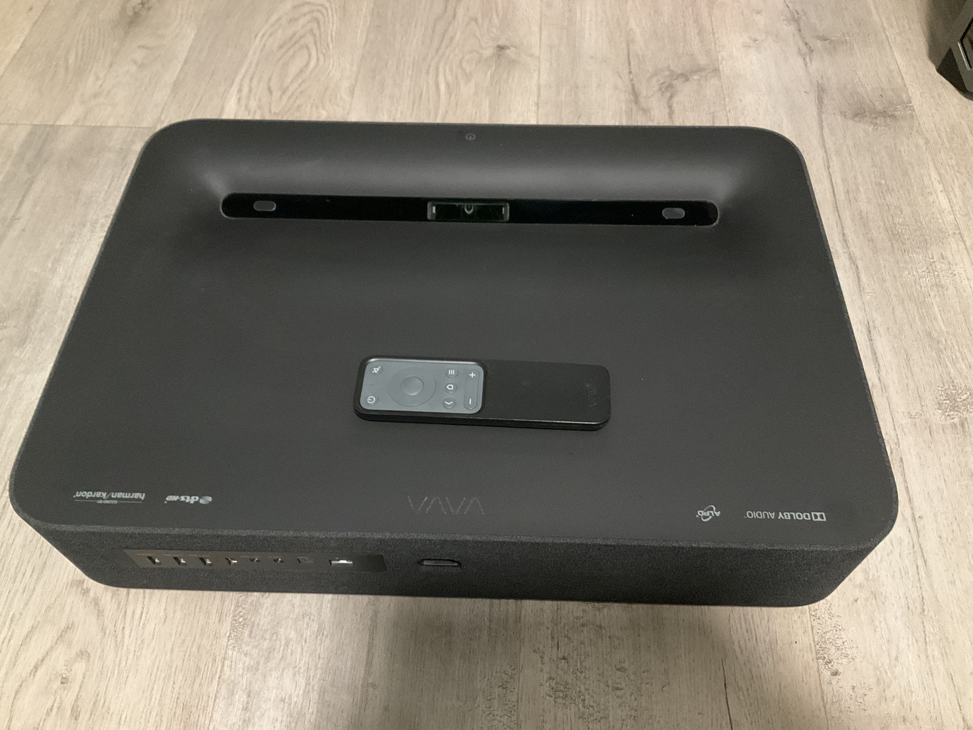Vava 4K Ultra Short Throw Laser TV Projector