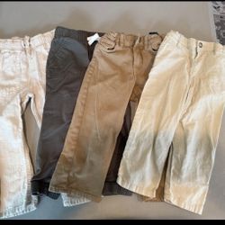 Toddler Boy Pants