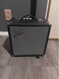 Fender Rumble 15