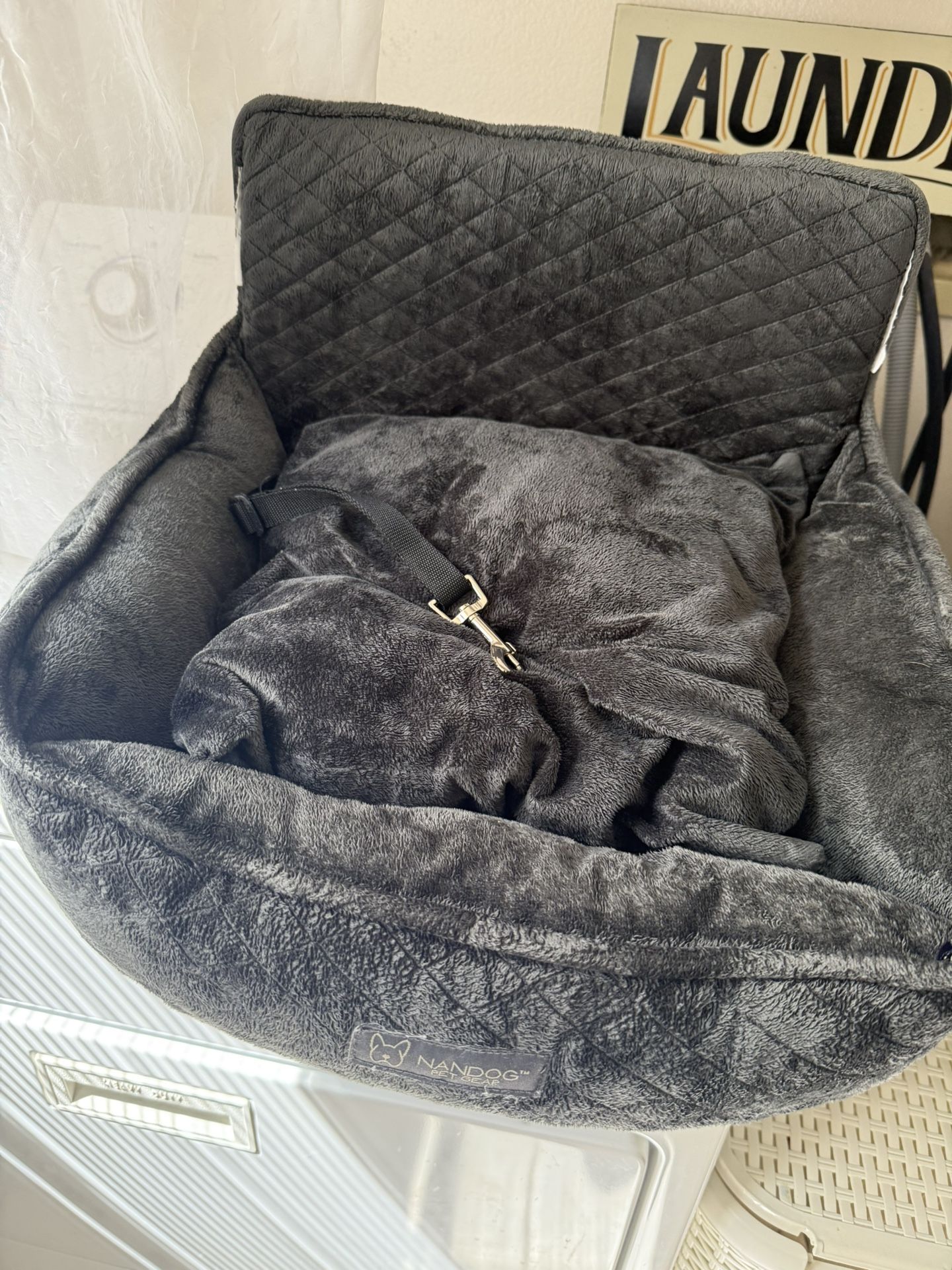 Small Dog Car Seat