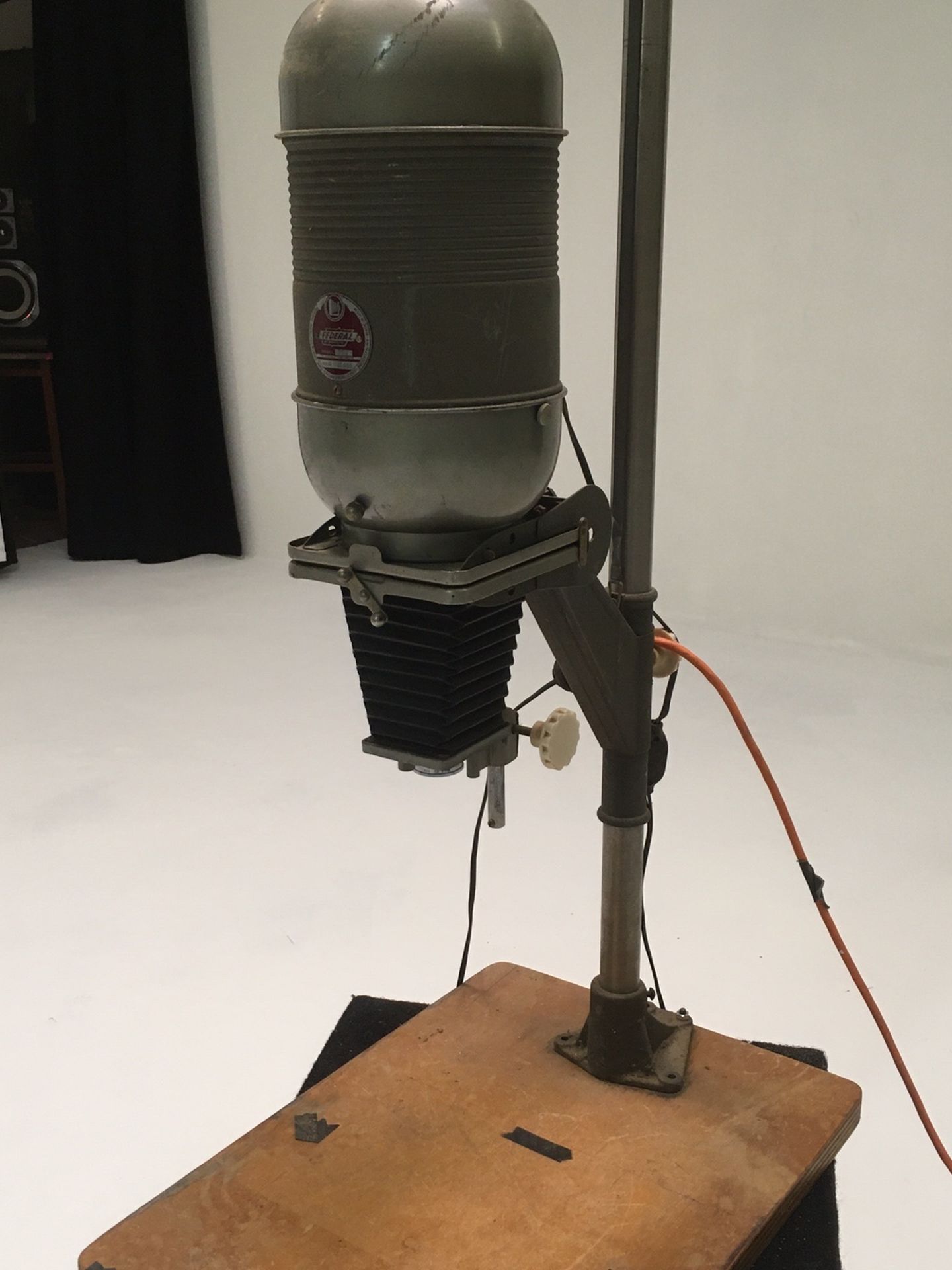 Vintage Federal Enlarger