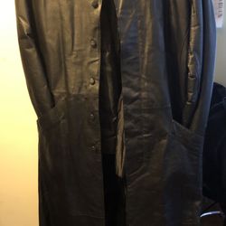 Phase Two Leather Jacket