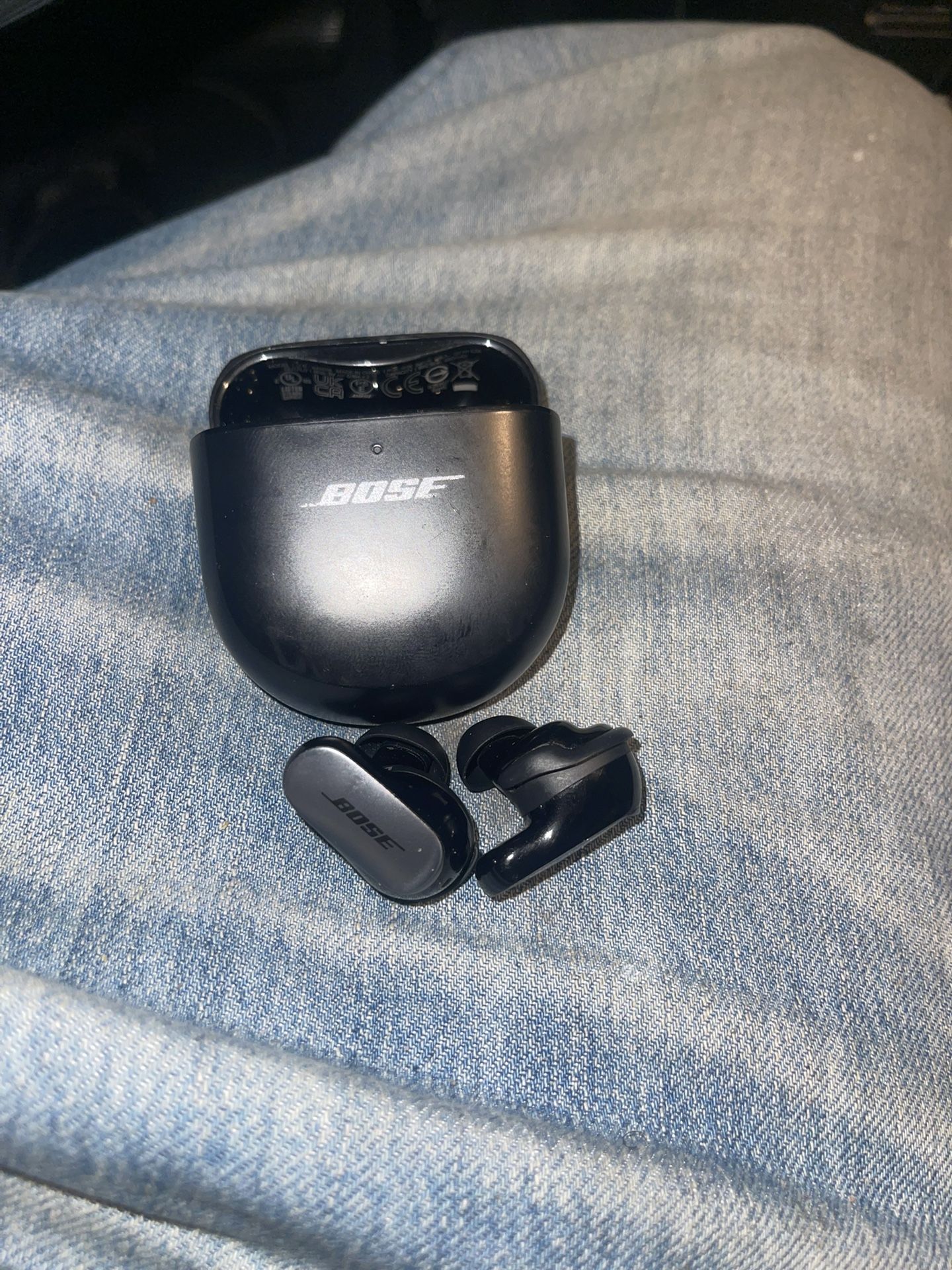 Bose Quiet Comfort Gen 2