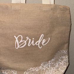 Bride bag