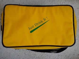 Deluxe Lunch Box Cooler Bag