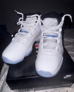 legend blue 11s size 11.5 brand new