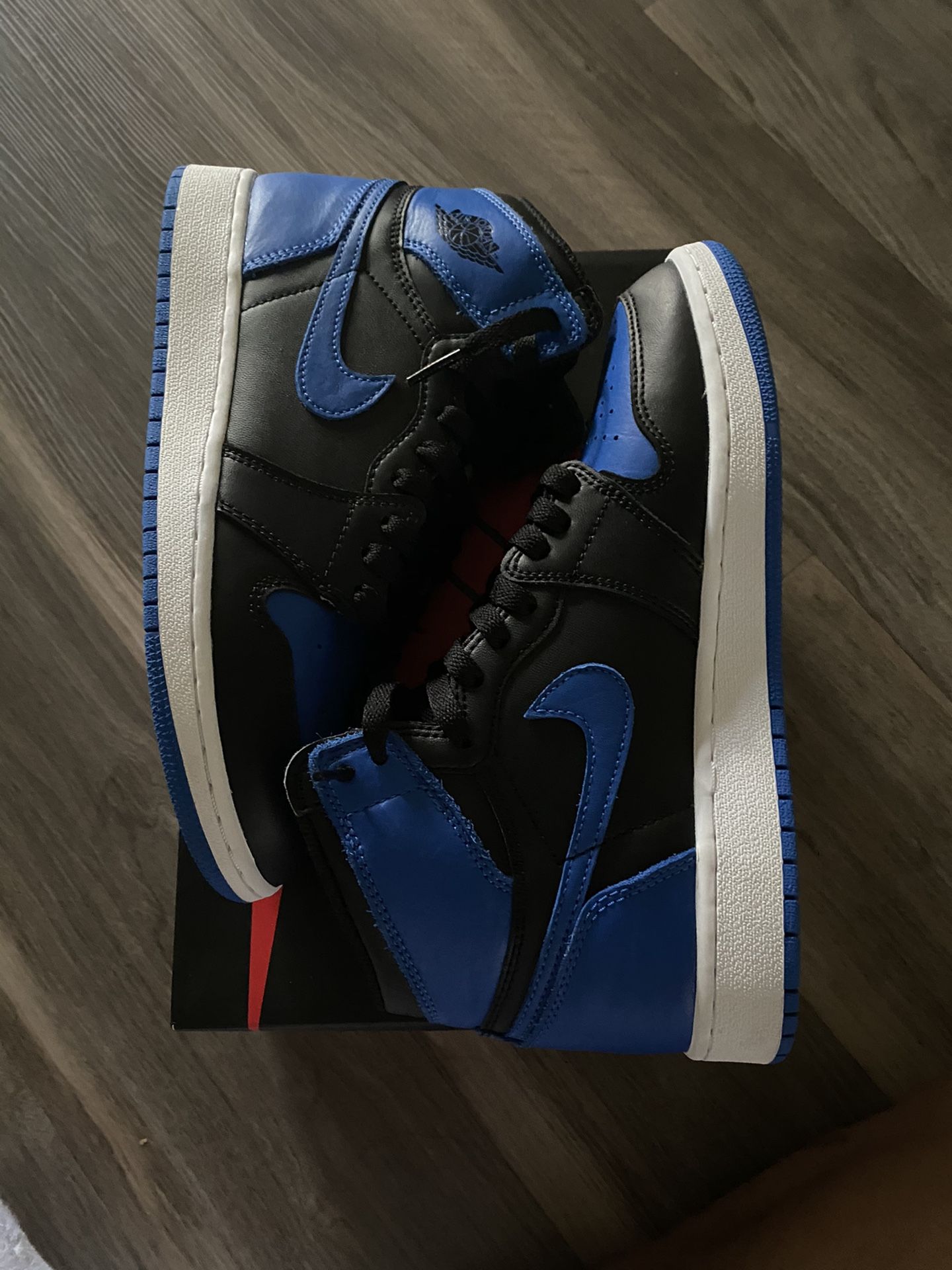 Jordan 1 royal 6.5y