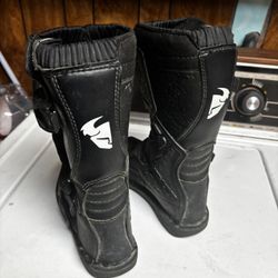 Thor Riding Boots For Kids