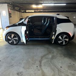 2017 BMW I3