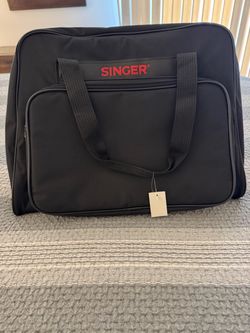 Singer Sewing Machine Carrying Bag