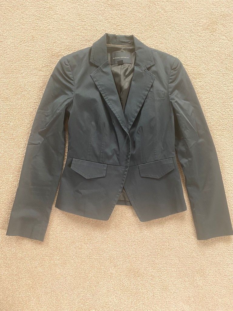 Banana Republic Touxeo Blazer