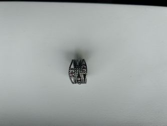 Silver Sterling Ring