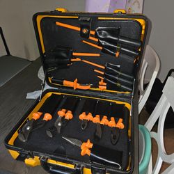 Klein tools 22 piece insulated tools