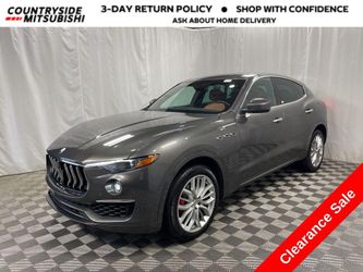 2022 Maserati Levante