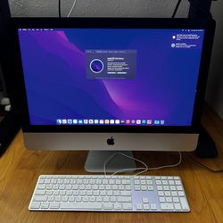 2015 Apple iMac Retina 4K with 3.1GHz Intel Core i5 (27-inch, 16GB 500GB )