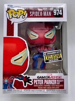 Funko Pop: Marvel Gamerverse - Peter Parker Velocity Suit #974
