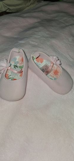 Baby girl shoes