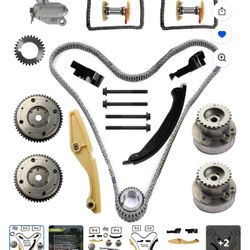 Timing Phasers Eco boost 