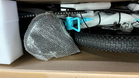 New in box Folding Electric Bike