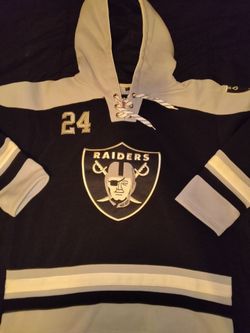 Small las Vegas Raiders hoodie