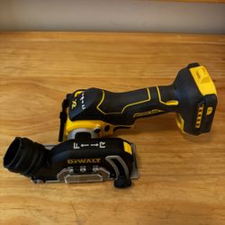 DeWalt Cut Off Tool 
